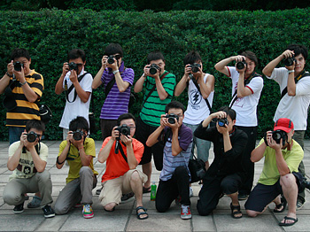 南京摄影培训学校